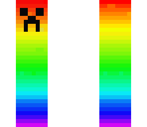 colorful creeper redo