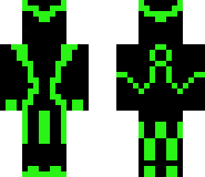 green tron
