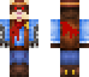 the bad cowboy