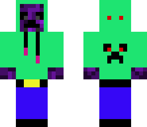 purple creeper with a sweeter