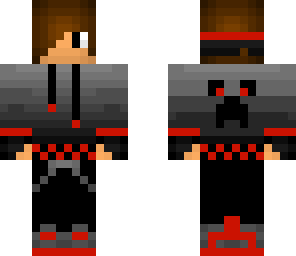 cool guy in red