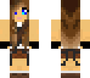blacksmith girl edit
