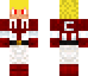 captain goku