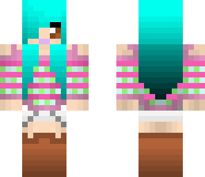 random skin
