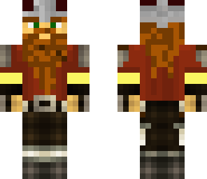 dwarf king