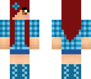 red head tomboy