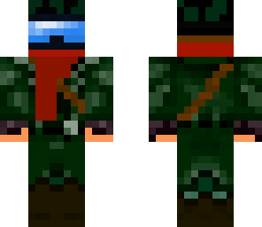 soldier explorer