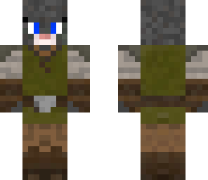 bubba's skin