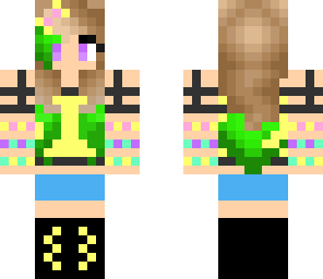 summer budder girl
