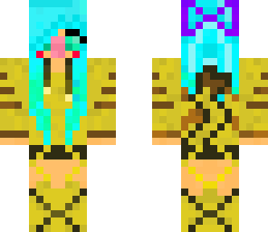 pika blue crazy