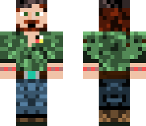 greenshirtbluejean