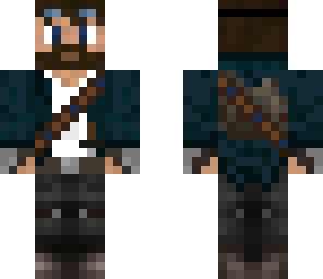 blue-coat adventurer v2