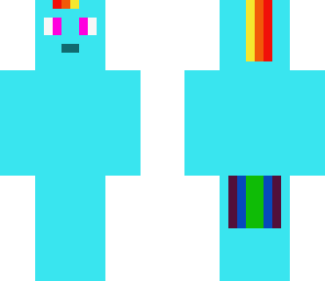 rainbow dash fixed