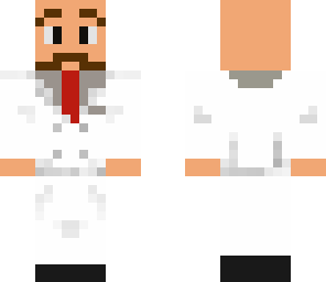 moustache man