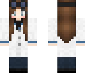 female scientist