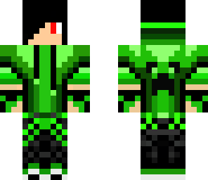 vamp people green version