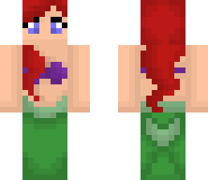 lil mermaid