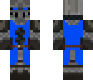 blue knight