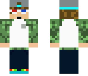 new skin