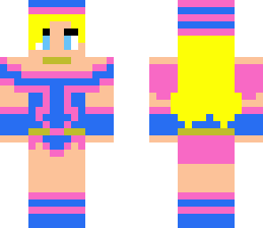 dark magician girl