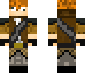 connors adventure skin
