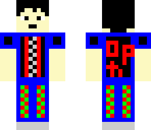 optim1z3d's epic skin