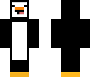 super derpy penguin