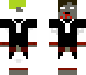 zombie herobrine