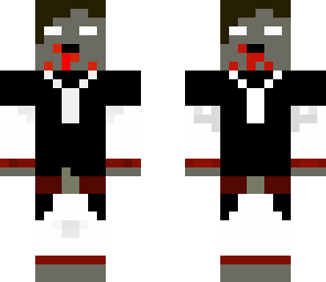 herobrine zombie