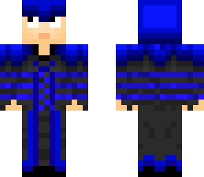 robed hunter