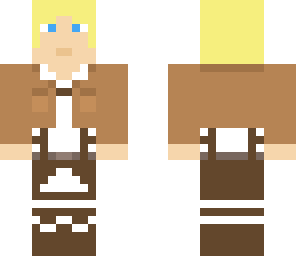 armin arlert