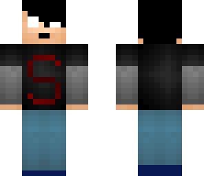 spawnage's new skin
