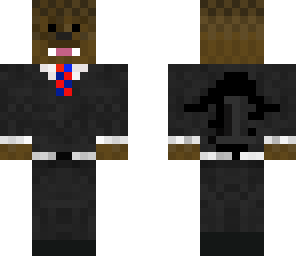 3d bacca furry