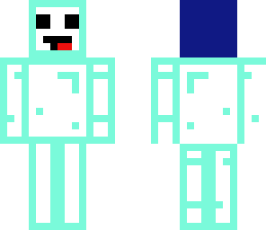glass man