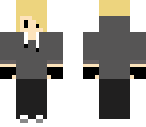 gamer guy blonde