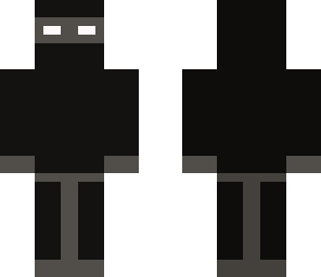 non turned around herobrine ninja