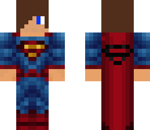 superman with te fase from laxguus by laxguus