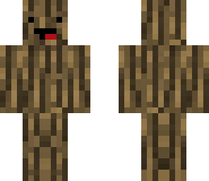 derpy oak wood