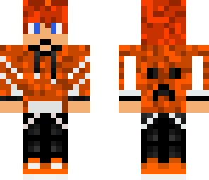 orange chilled