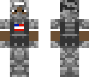 american soldier