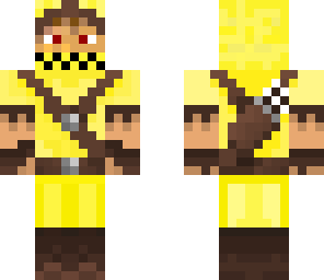 desert troper