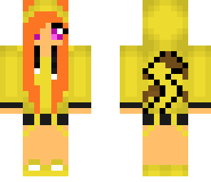 pikachu girl- edited