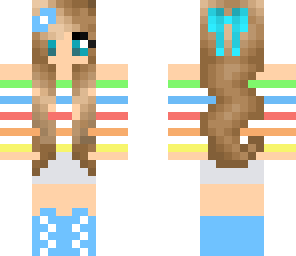 summer girl