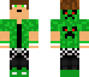 jake the creeper boy