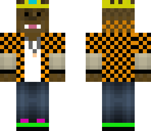 Fuc Minecraft Skins