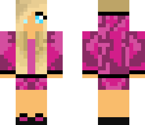 pink girl
