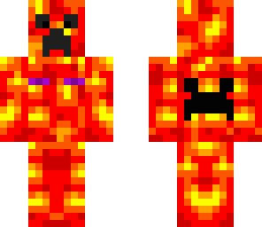 rockin' lava