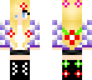 small flower girl