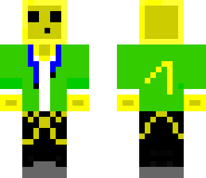 yellow slime