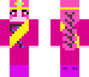princess bubble gum
